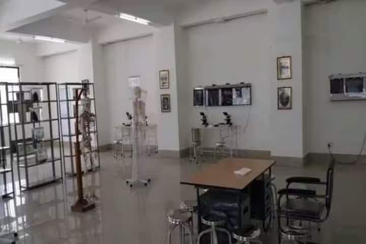 FAAMCH Barpeta campus photo 2