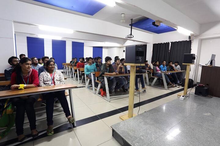 Seamedu School of Pro-Expressionism, Bengaluru campus photo 3