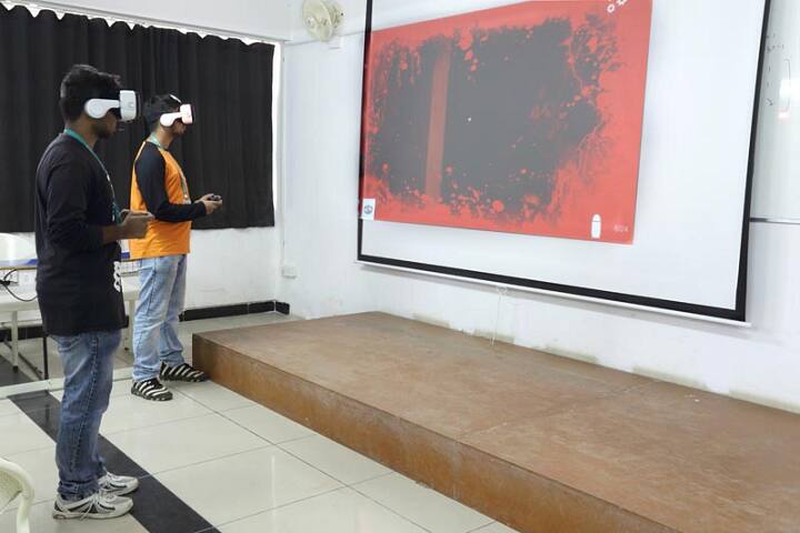 Seamedu School of Pro-Expressionism, Bengaluru campus photo 5