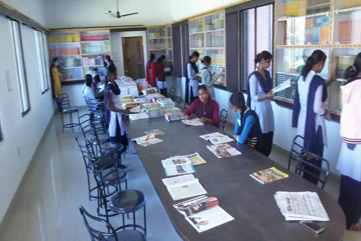 Sunrose College, Sagwara campus photo 4