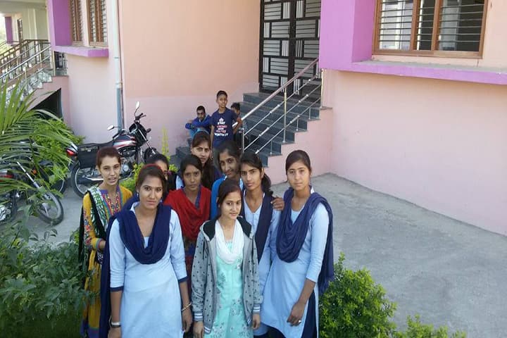 Sunrose College, Sagwara campus photo 5