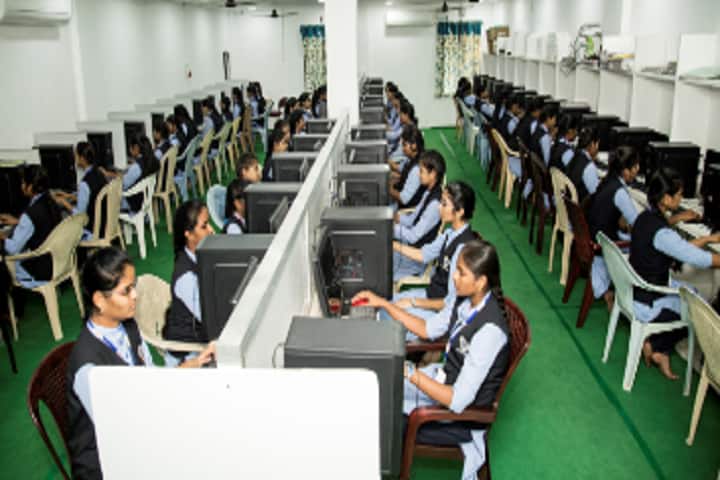 Zenex Vision Degree College, Nellore campus photo 2