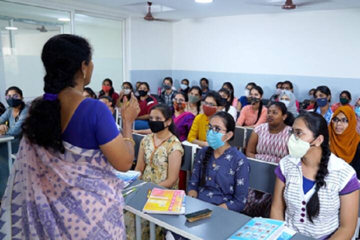 Zenex Vision Degree College, Nellore campus photo 4