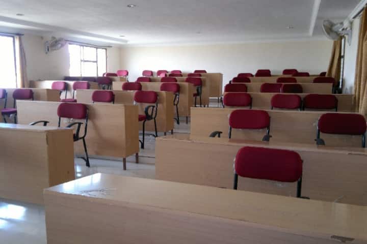 Prabhath Institute of Pharmacy, Nandyal campus photo 3