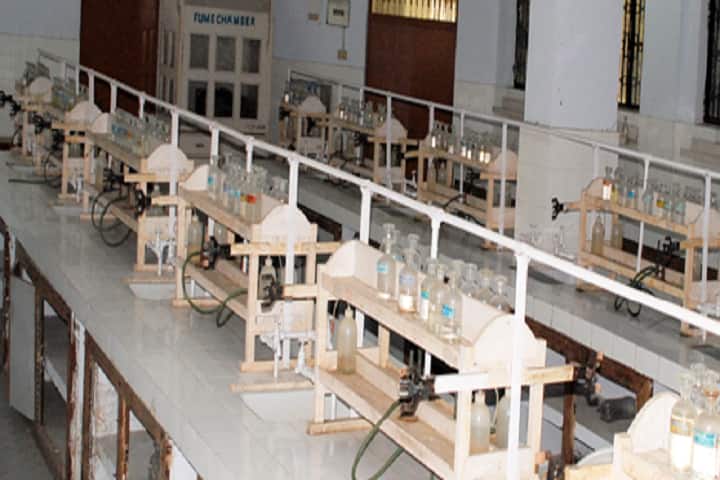 Pioneer Girl's Degree College, Ruchikhand campus photo 2