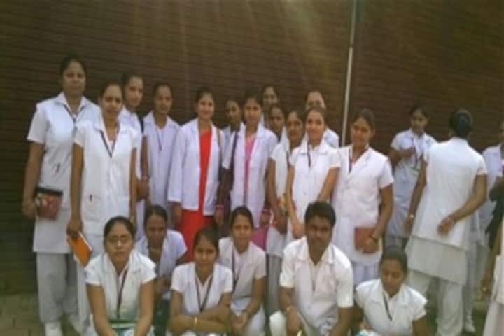 Late ML Chaurasia Memorial Nursing College, Khamha campus photo 2