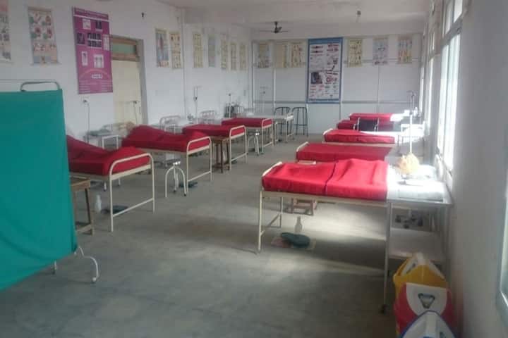 Late ML Chaurasia Memorial Nursing College, Khamha campus photo 3
