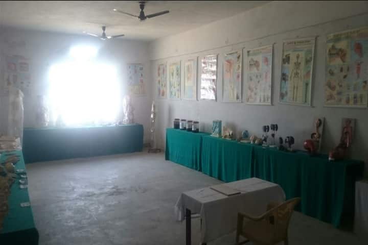 Late ML Chaurasia Memorial Nursing College, Khamha campus photo 4