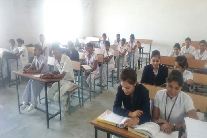 Late ML Chaurasia Memorial Nursing College, Khamha campus photo 5