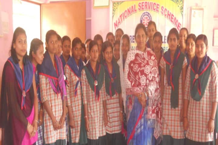 Balasore Mahila Degree College, Balasore campus photo 2