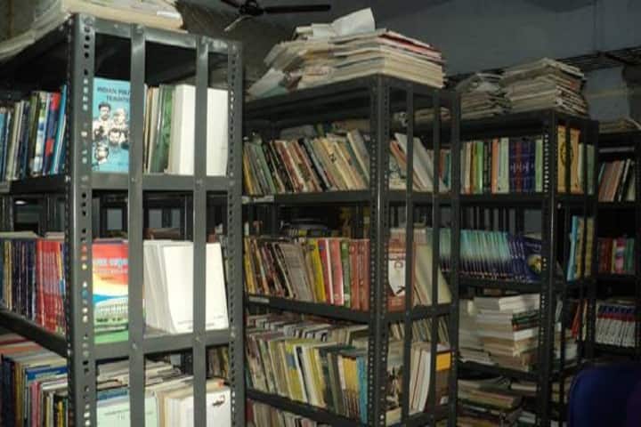 Balasore Mahila Degree College, Balasore campus photo 3