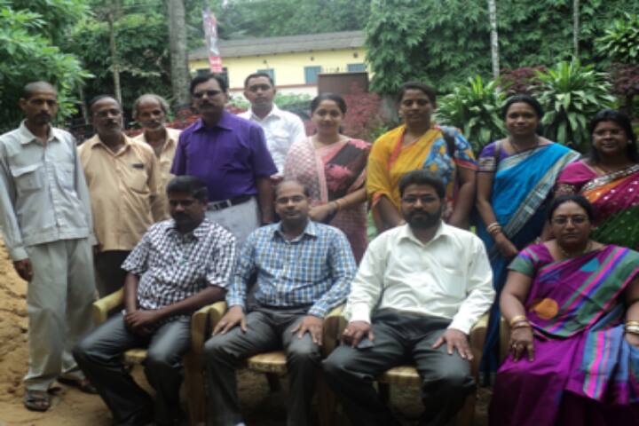 Balasore Mahila Degree College, Balasore campus photo 4