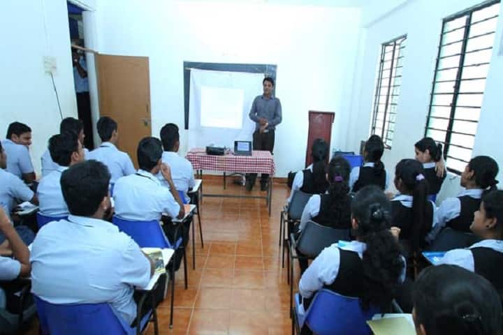 IAMS Thiruvananthapuram campus photo 2