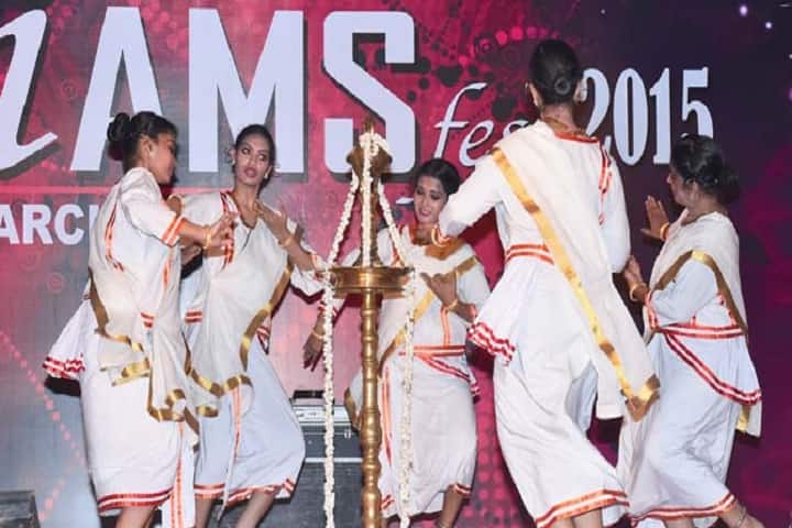 IAMS Thiruvananthapuram campus photo 4