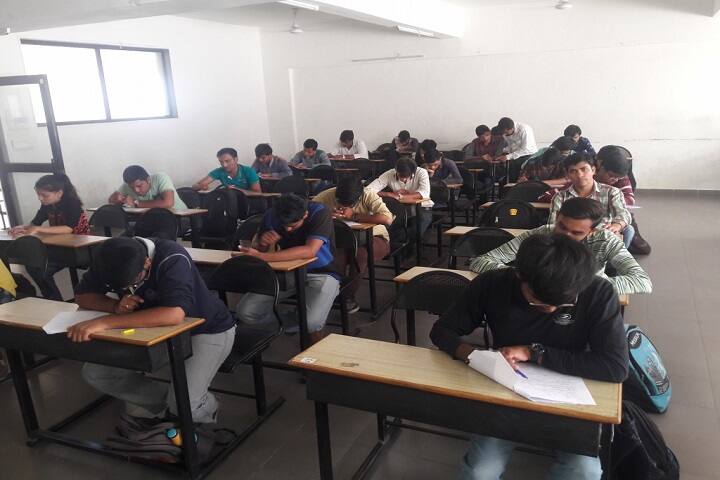 Sanjaybhai Rajguru College of Diploma Engineering, Rajkot campus photo 6