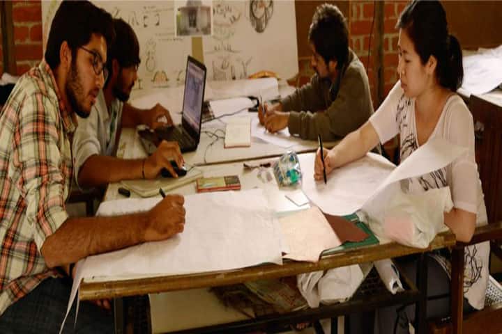Vadodara Design Academy, Vadodara campus photo 4