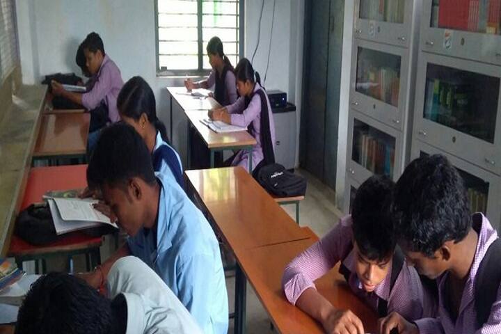 Mahanga Puspagiri Mahavidyalaya, Cuttack campus photo 4