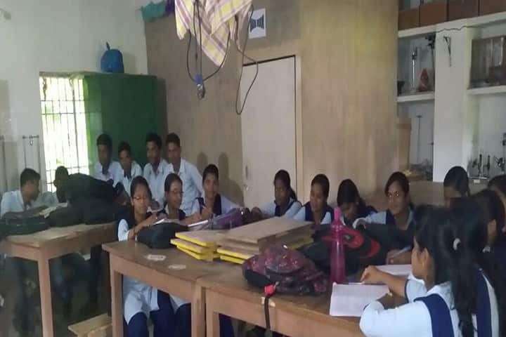 Mahanga Puspagiri Mahavidyalaya, Cuttack campus photo 5