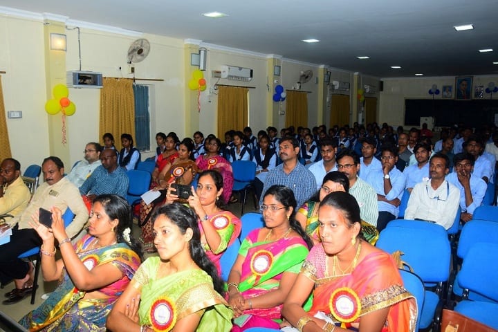 College of Engineering, Dr BR Ambedkar University, Srikakulam campus photo 2
