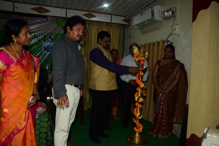 College of Engineering, Dr BR Ambedkar University, Srikakulam campus photo 5