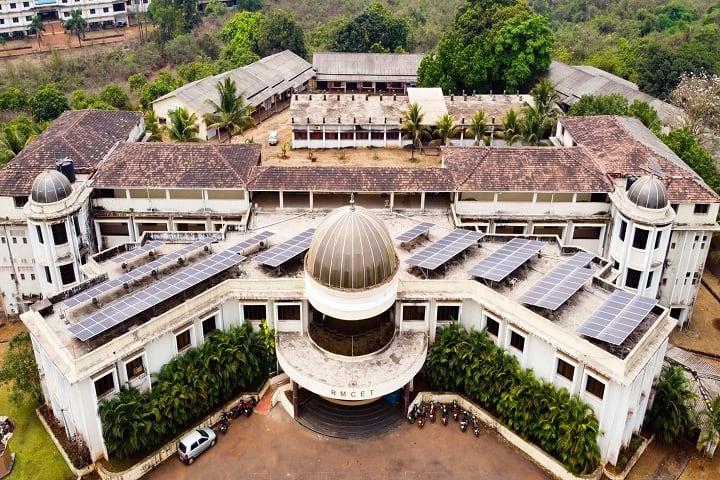 RMCET Ratnagiri campus photo 2