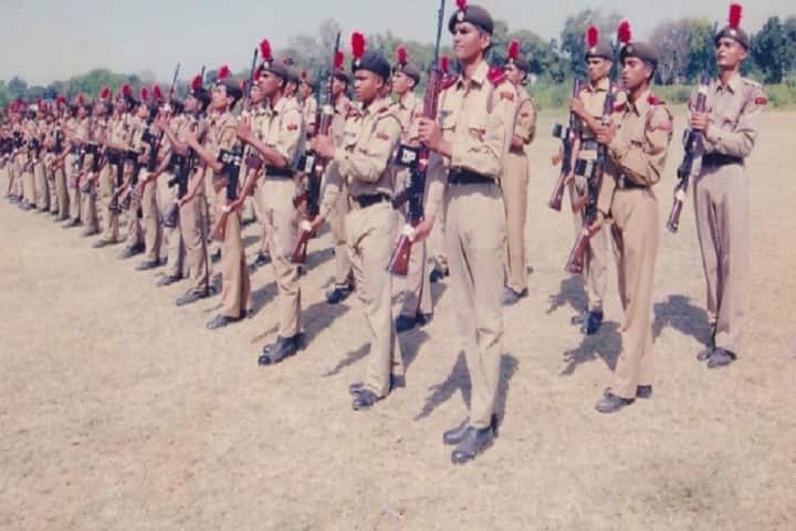 Government Nehru Degree College, Burhar campus photo 3