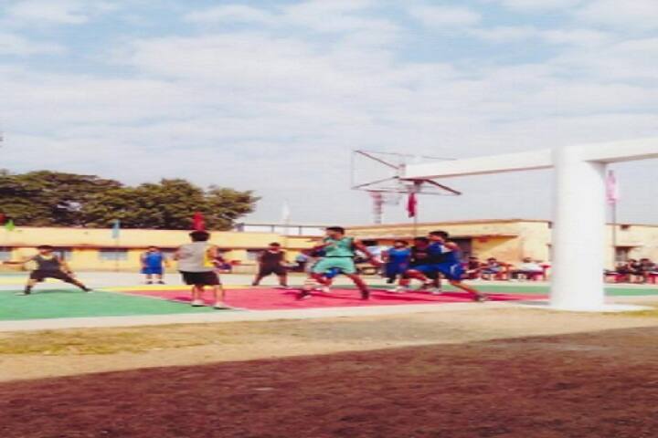 Government Nehru Degree College, Burhar campus photo 4
