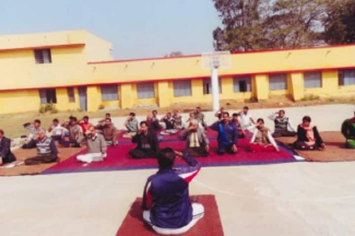 Government Nehru Degree College, Burhar campus photo 5