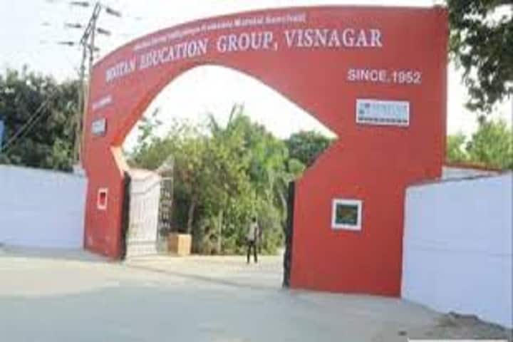 Swami Sachchidanand Polytechnic College, Visnagar campus photo 2
