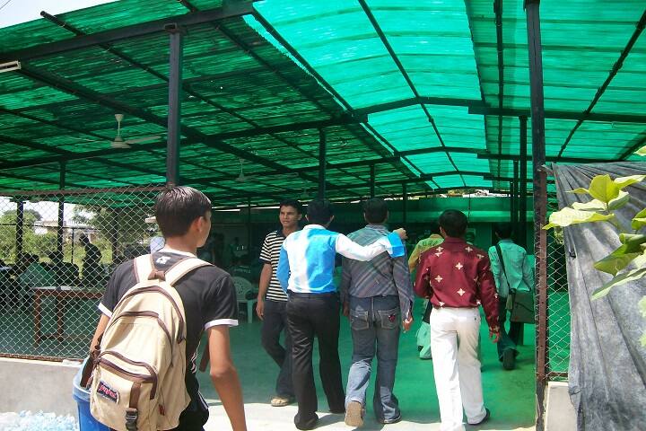 Swami Sachchidanand Polytechnic College, Visnagar campus photo 3
