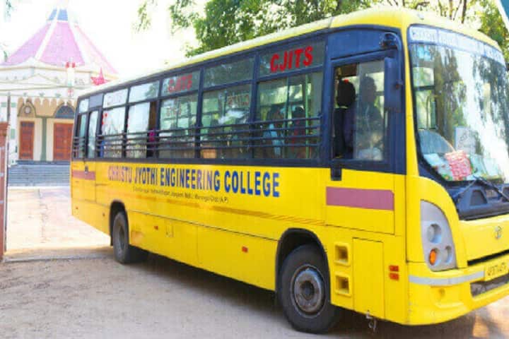 CJITS Warangal campus photo 4