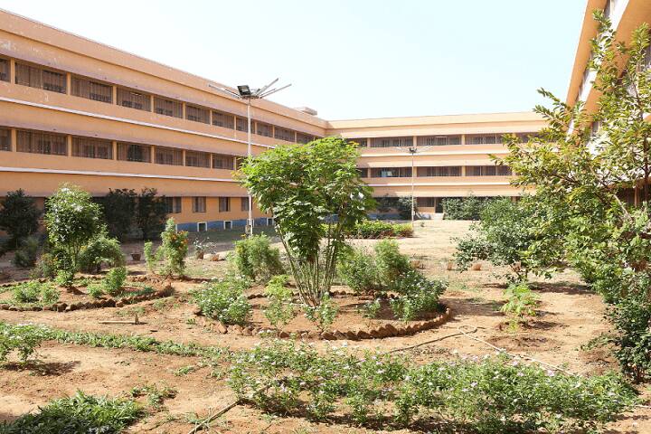 CJITS Warangal campus photo 2