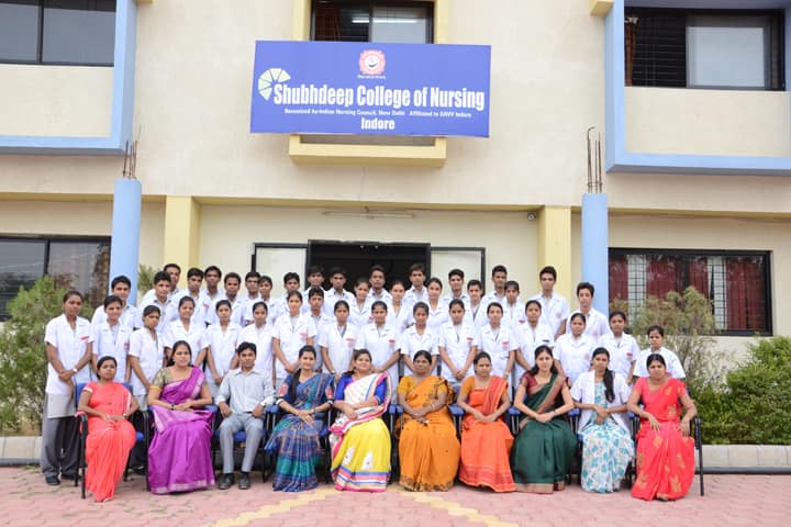 Shubhdeep College of Nursing, Indore campus photo 2