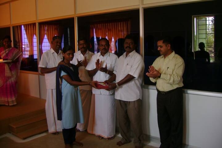 Sri Vengateswaraa Polytechnic College, Namakkal campus photo 3