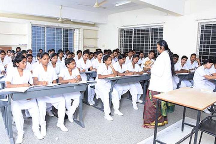 Mother Theresa College of Nursing, Hyderabad campus photo 2