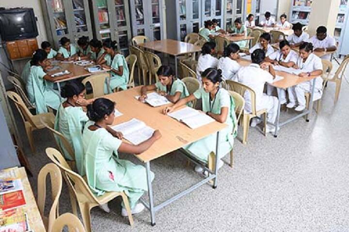 Mother Theresa College of Nursing, Hyderabad campus photo 5