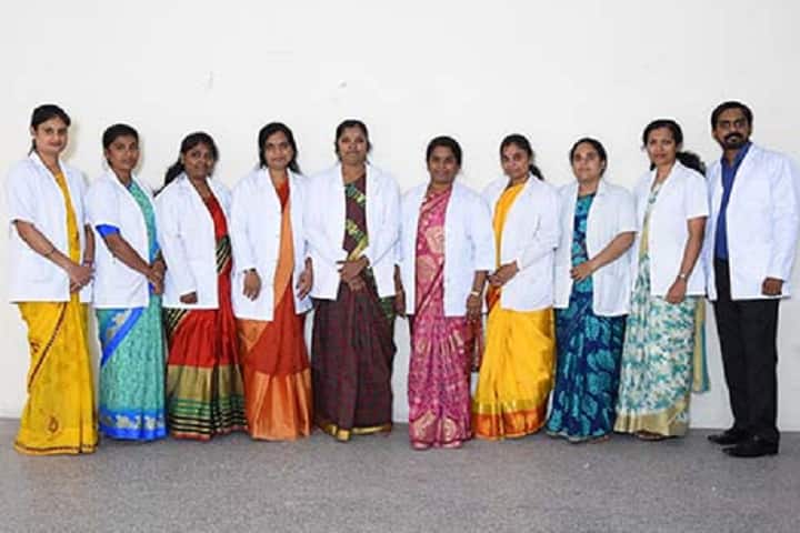Mother Theresa College of Nursing, Hyderabad campus photo 6