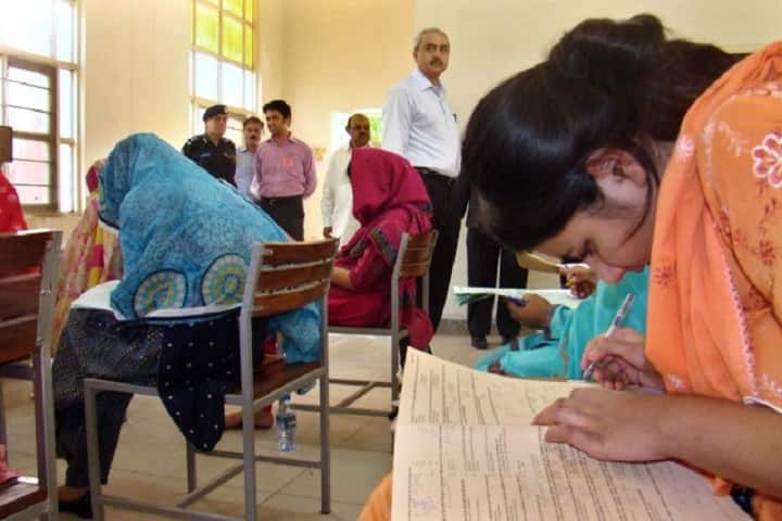 Aala Hazrat Degree College, Bareilly campus photo 3