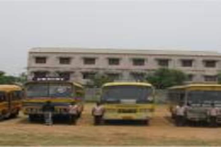 Christ College of Engineering and Technology, Puducherry campus photo 5