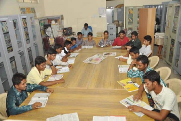 Lal Bahadur Shastri Government First Grade College, Bangalore campus photo 5
