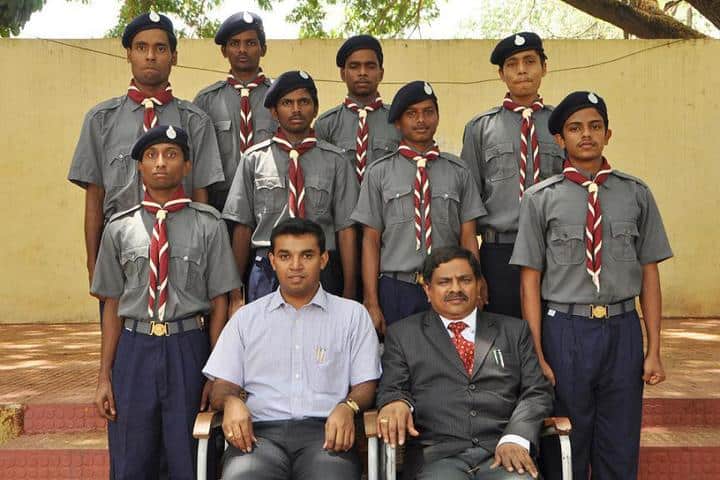 Lal Bahadur Shastri Government First Grade College, Bangalore campus photo 6