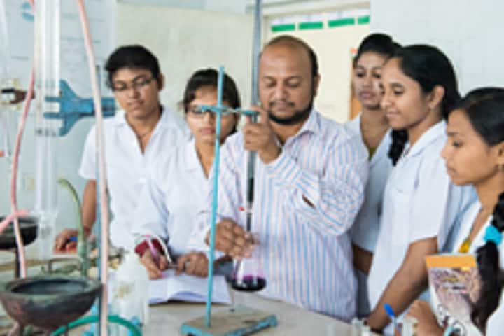 Kakatiya Mahila PG College, Hanamkonda campus photo 2