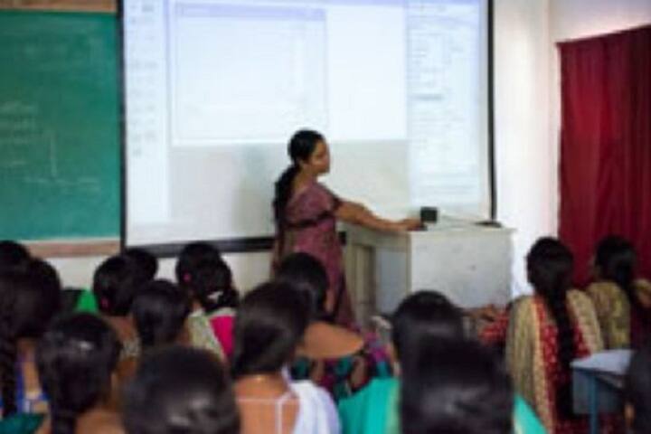 Kakatiya Mahila PG College, Hanamkonda campus photo 3