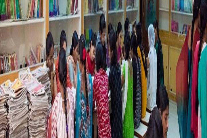 Kakatiya Mahila PG College, Hanamkonda campus photo 5