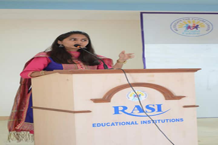 Rasi College of Education, Namakkal campus photo 2