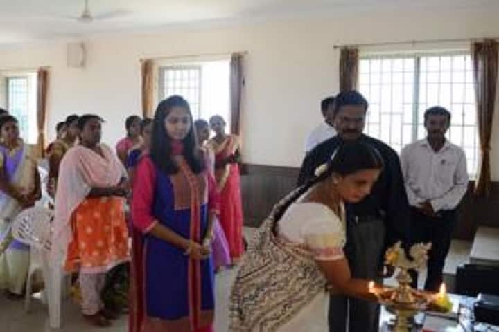 Rasi College of Education, Namakkal campus photo 4