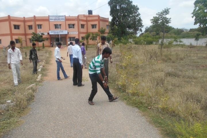 BMS Government First Grade College, Huliyar campus photo 2