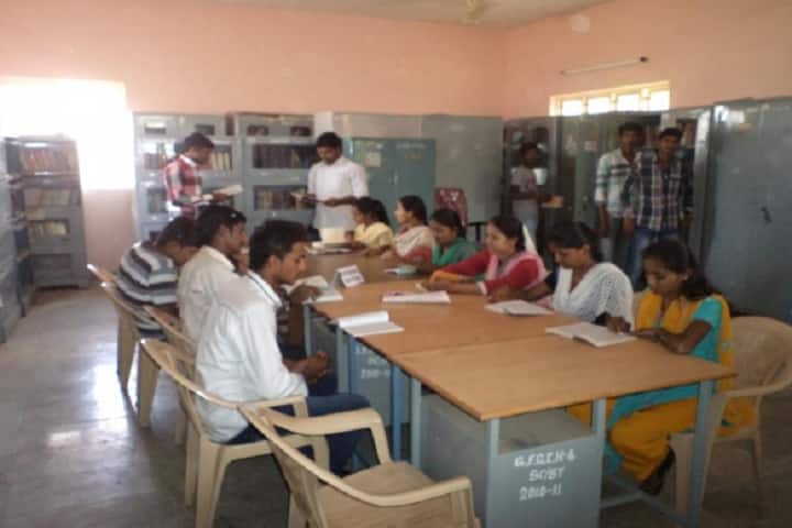 BMS Government First Grade College, Huliyar campus photo 6