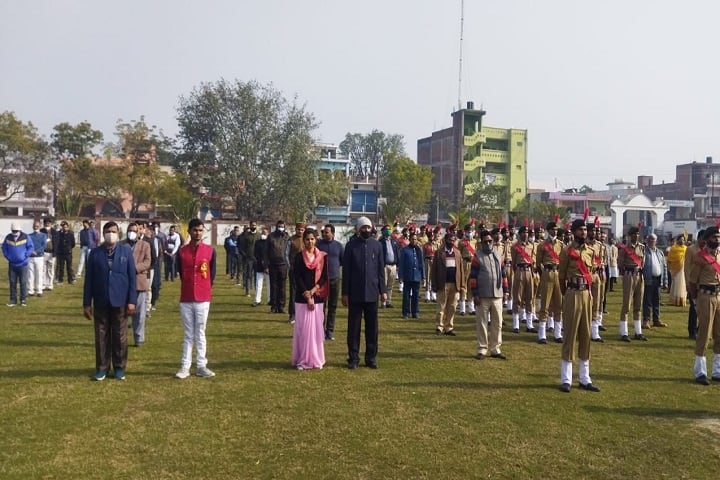 Ranveer Rananjay Post Graduate College, Amethi campus photo 5
