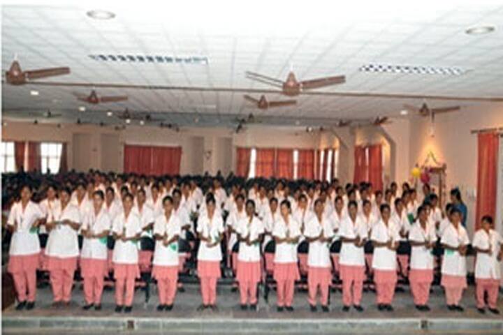 Rani Meyyammai College of Nursing, Annamalainagar campus photo 2